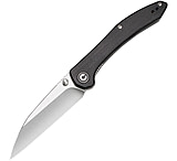 Image of CIVIVI Hadros Linerlock Micarta 3.25 in Stainless Steel Folding Knife