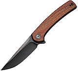 Image of CIVIVI Mini Asticus Linerlock WoCIVC19026B5 3.25 in Stainless Steel Folding Knife