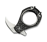 Image of CIVIVI Pyrus Slip Joint Utility Knife Carbon Fiber Handle 0.65inch 14c28n Blade