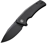 Image of CIVIVI Regulatron Linerlock Blk G10
