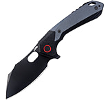 Image of CJRB Caldera Linerlock Blue G10