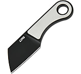 Image of CJRB Chip Fixed Blade White G10