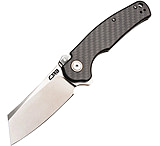 Image of CJRB Crag Linerlock CF D2 Folding Knife