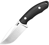 Image of CJRB Mutt Fixed Blade Black G10