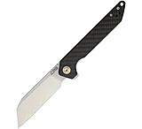 Image of CJRB Rampart Linerlock CF Folding Knife
