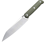 Image of CJRB Silax Fixed Blade Green J1921BGN