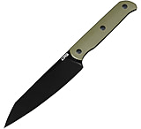 Image of CJRB Silax Fixed Blade Green
