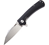 Image of CJRB Talla Linerlock Black D2 Folding Knife