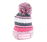 Image of Clam Knit Pom Stocking Hat