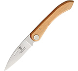 Image of Claude Dozorme Capcucin Folder Juniper Folding Knife