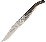 Image of Claude Dozorme Laguiole Linerlock Rosewood Folding Knife