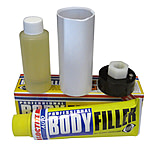 Image of Clipper In-Hull Transducer Mounting Kit