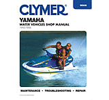Image of Clymer W806 Repair Manual For Yamaha Water Vehicles 1993 1996