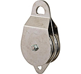 Image of CMI " Heavy Duty Double 4"" Rescue Pulley Nfpa"