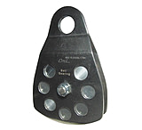 Image of CMI 4" Stainless Steel, Aluminum Sheave, Ball Bearing