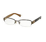 Image of Coach CECILY HC5027B Single Vision Prescription Eyeglasses