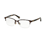Image of Coach EVIE HC5047 Single Vision Prescription Eyeglasses