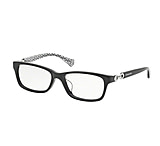 Image of Coach FANNIE (F) HC6052F Single Vision Prescription Eyeglasses