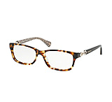 Image of Coach FANNIE HC6052 Progressive Prescription Eyeglasses