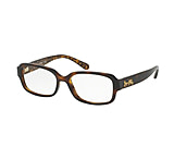 Image of Coach HC6105F Single Vision Prescription Eyeglasses