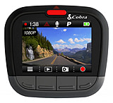 Image of Cobra Dash Camera W/BLUETOOTH &amp; GPS