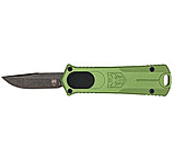 Image of Cobratec Knives Cobratec California 952 Otf Od Green 1.75" D2 Dp Gen 2