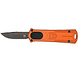 Image of Cobratec Knives Cobratec California 952 Otf Orange 1.75" D2 Dp Gen 2