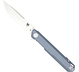 Image of CobraTec Knives Monarch Black 3.5in Folding Knife