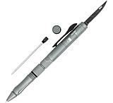Image of CobraTec Knives GRYCNCOTFPSWDNS Tactical Pen California Compliant 1.75&quot; OTF Pla