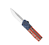 Image of CobraTec Knives Lightweight 3.25in OTF Automatic Folding Knife