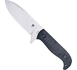 Image of CobraTec Knives PSK Knife Black Dark Stonewash 1410078