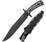 Image of Cold Steel Drop Forged Bowie Fixed Blade Knife