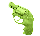 Cold Steel Ruger LCR Rubber Training Revolver, Green, CS-92RGRLZ