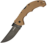 Image of Cold Steel Talwar Tan Handles Folding Knife