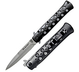 Image of Cold Steel Ti-Lite 4in Aluminium Handle 83/4in Folding Knife