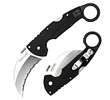 Image of Cold Steel Tiger Claw Folding Knife w/ G-10 Handle