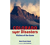 Image of Big Earth Publishing: Colorado 14er Disasters