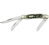 Image of Colt Stockman Black Stag Bone Folding Knife
