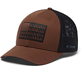 Columbia Mesh Tree Flag Ball Cap