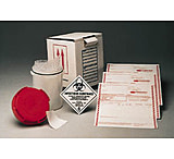 Image of Com-Pac Infecon 3000 Infectious Substance Shipper, Com-Pac INF-3004 Infecon 3000 Replacement Components Vessel, 1 L (0.26 gal.), Case of 6