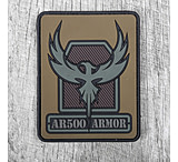 Image of Combat Swag Desert Vertical Patch