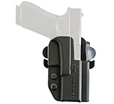 Comp-Tac International OWB Holster, Smith &amp; Wesson M&amp;P 40 M2.0 4in/M&amp;P 9 M2.0 4in, Right, Black, C241SW264RBKN