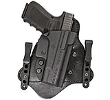 Comp-Tac MTAC IWB Hybrid Hoslter - 1.5in Standard Clips, Beretta - Nano, Right Hand, Black, C225BT012RBSN