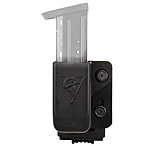 Comp-Tac Single Mag PLM Attachment OWB Kydex, Size 11 - Brt 92/96, Sig P365, CZ 75, Sig P226 9/40, Spg XD 9/40, PPQ 9/40, Left Hand, Black, C62211000LBKN