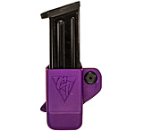 Comp-Tac Single Magazine Pouch w/Belt Clip
