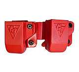Image of Comp-Tac Twin Magazine Pouch W/ Belt Clip