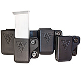 Image of Comp-Tac Beltfeed 4 Mag OWB Kydex