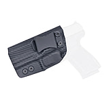 Image of Rounded Canik IWB KYDEX Holster