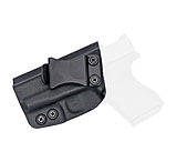 Image of Rounded Glock IWB KYDEX Holster