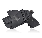 Image of Rounded Bersa OWB KYDEX Paddle Holster